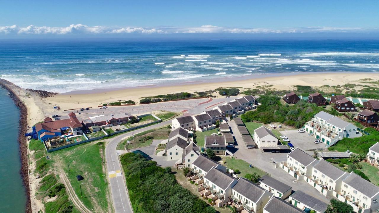 62 Settler Sands Beachfront Accommodation Port Alfred Eksteriør billede